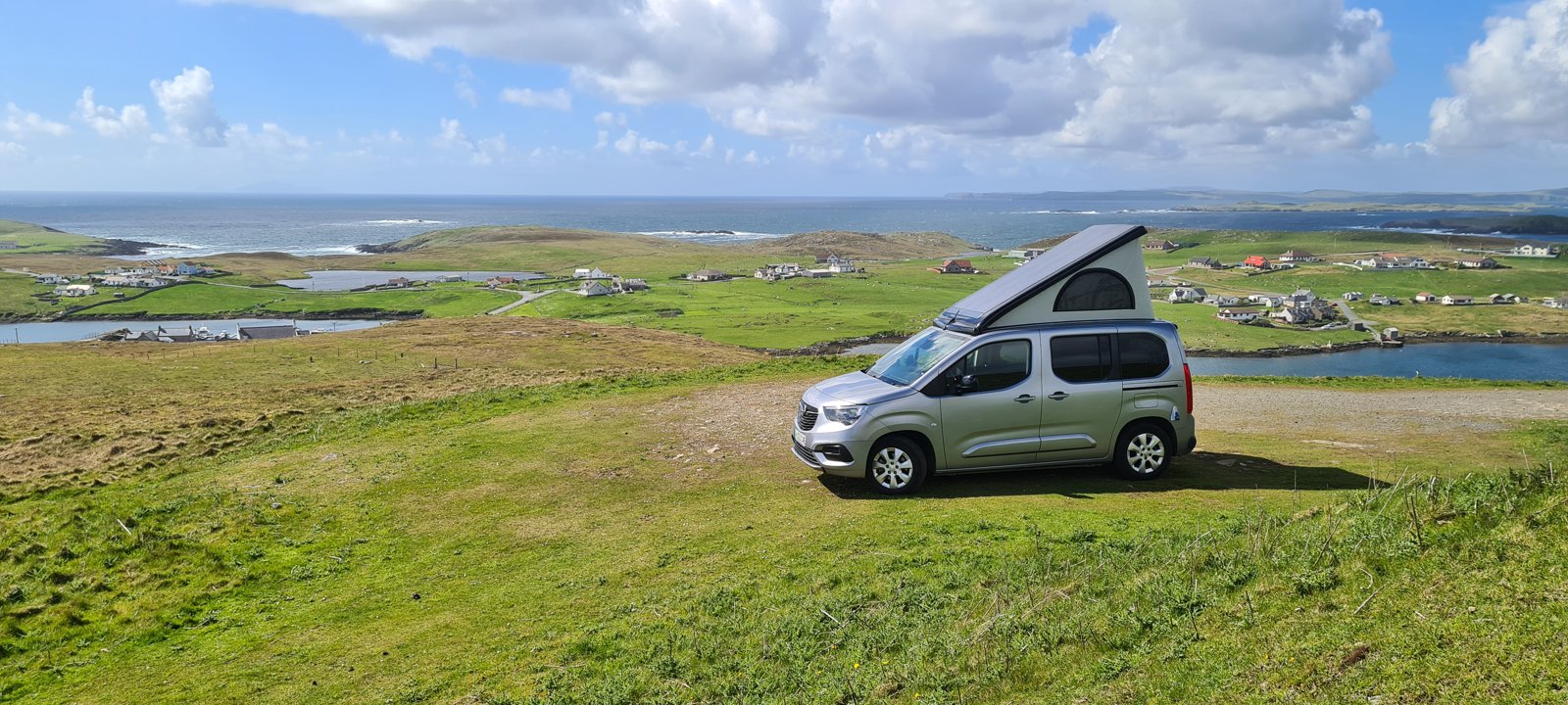 300W Solar Panel on a Campervan: Real-World Results from Our Wheelhome Vikenze III-e