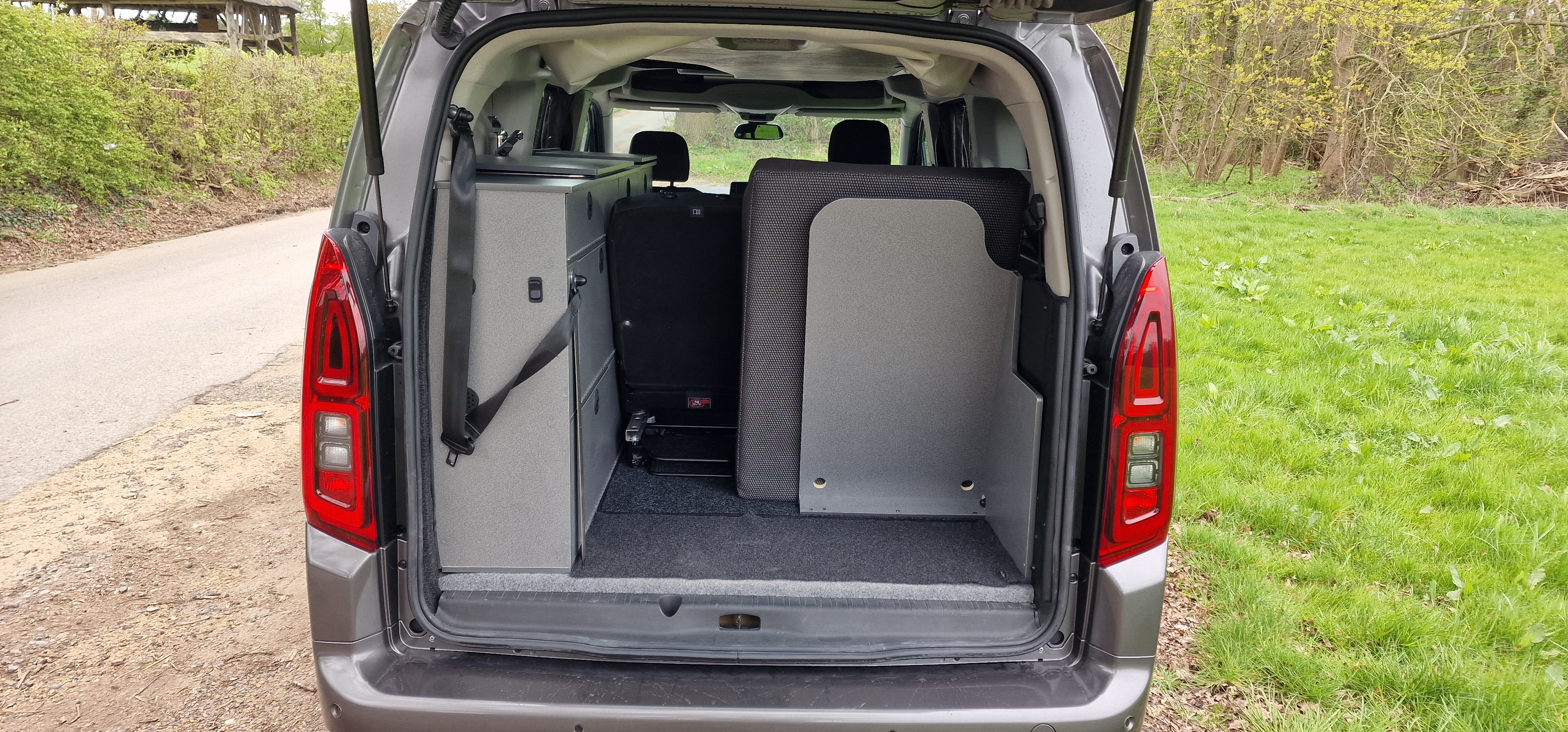 Vikenze III-e XL detail