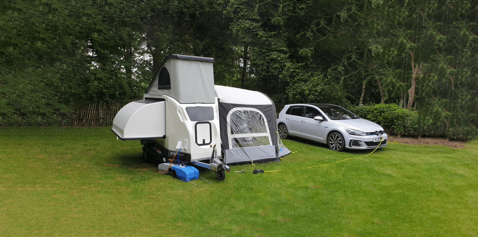 Dashaway layout diagram