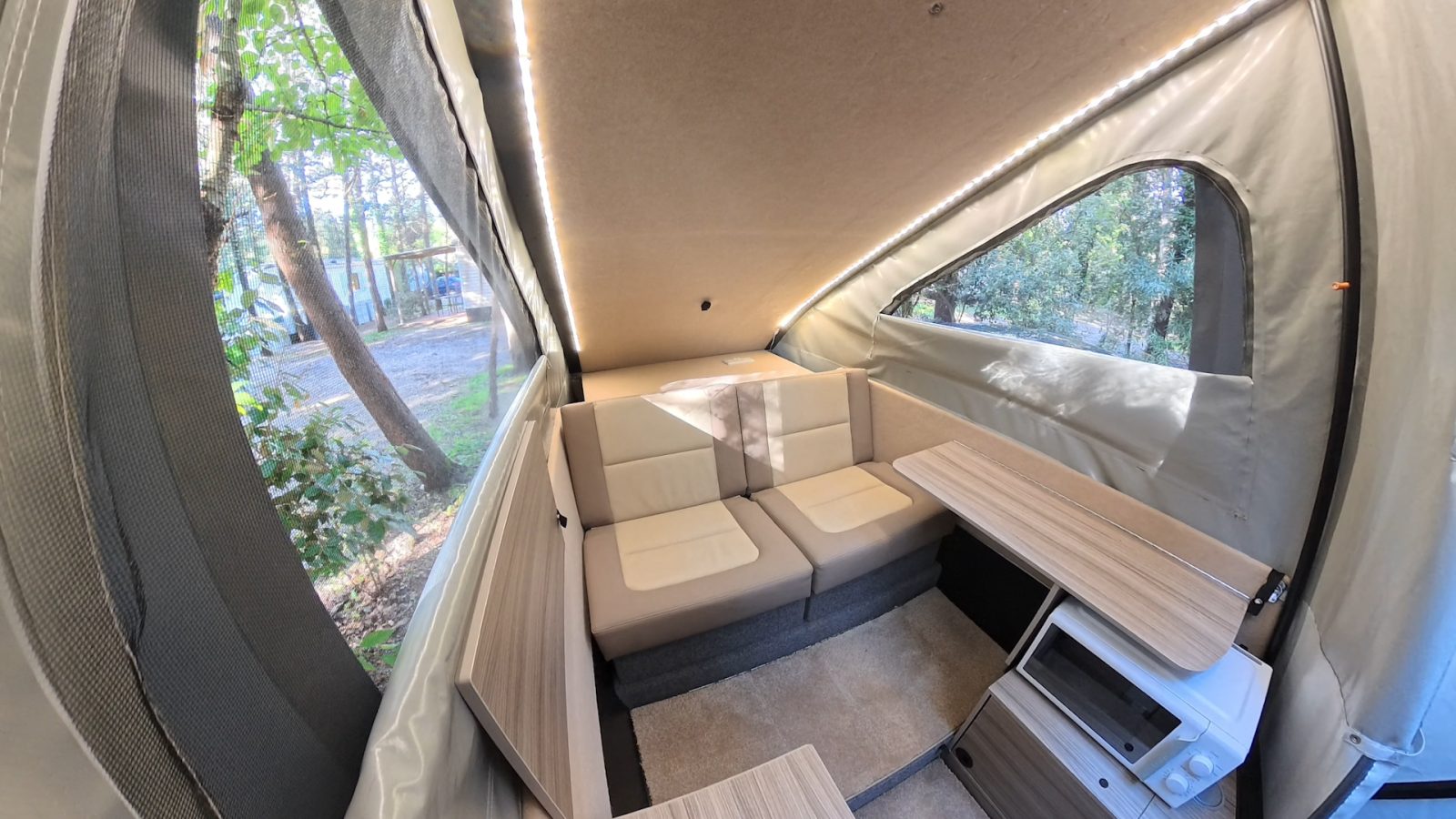 Dashaway ECT2 exterior