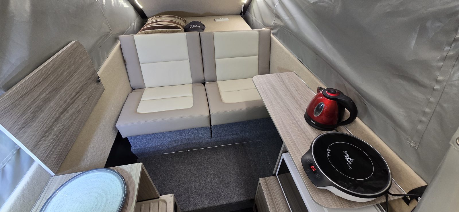 Dashaway ECT2 detail