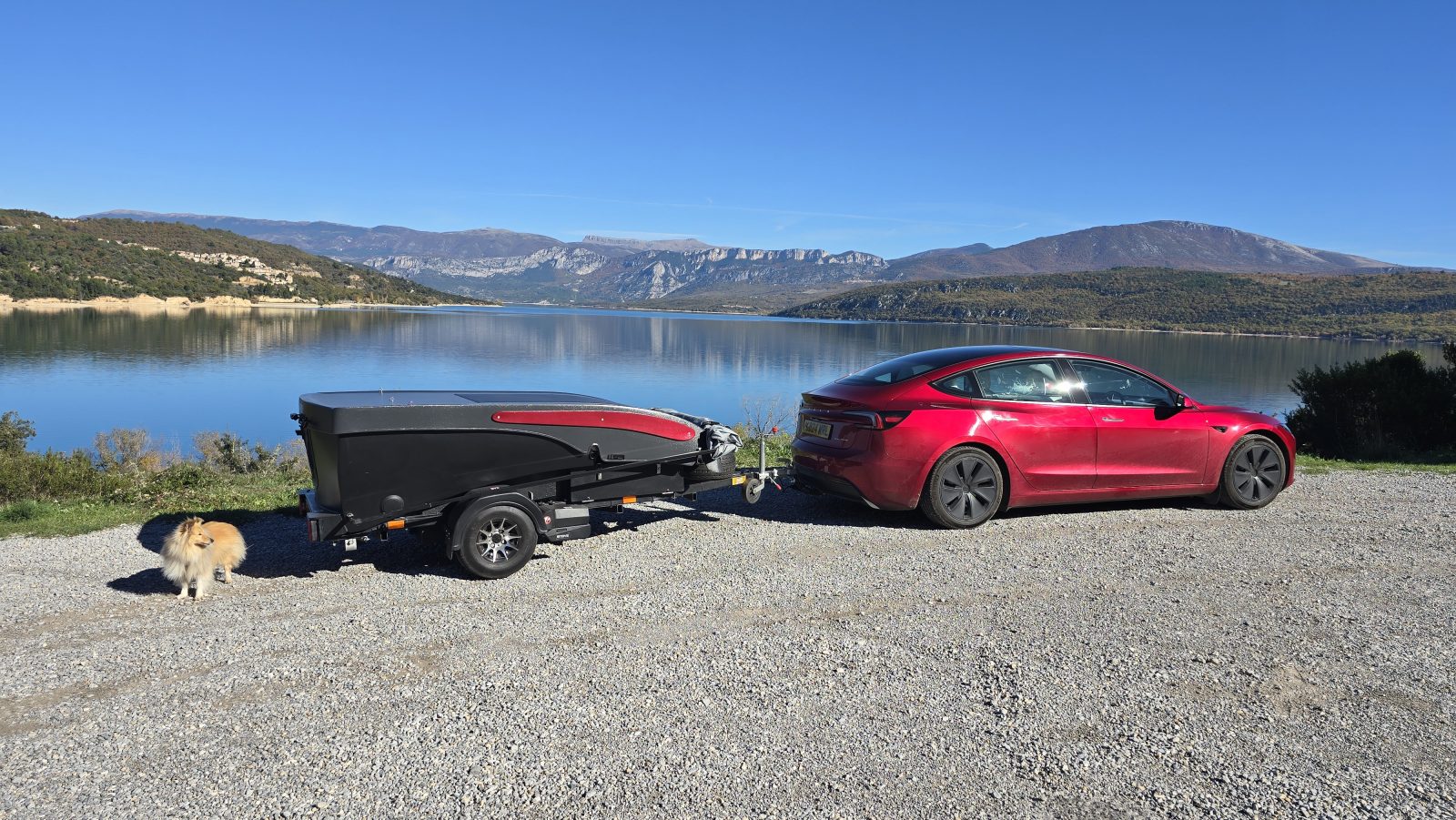 Dashaway ECT2 interior