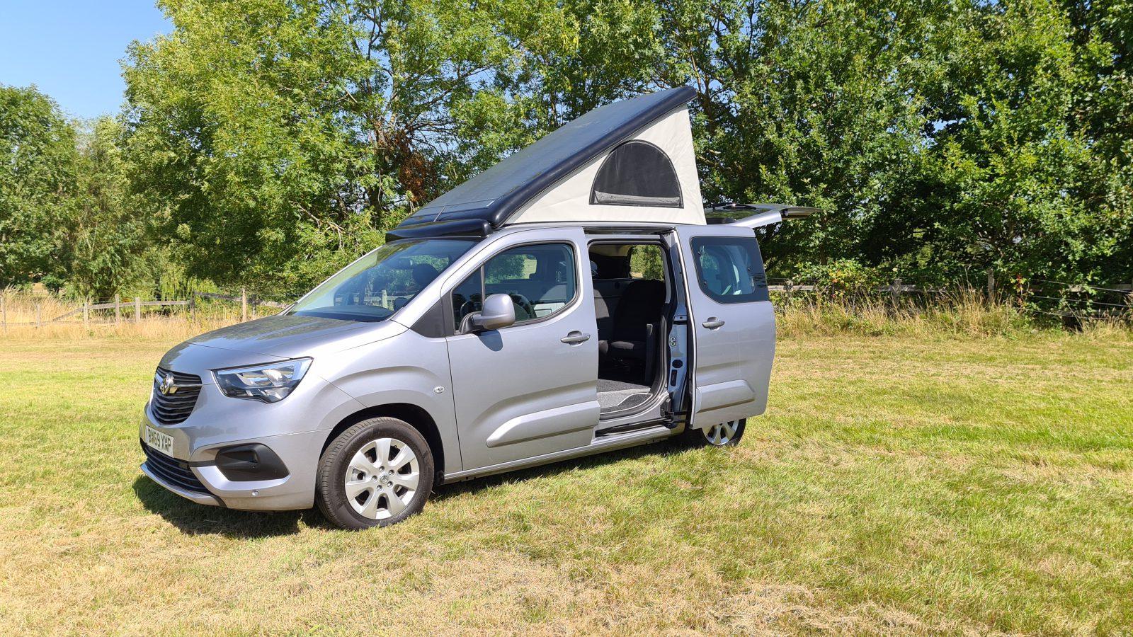 Vikenze III-e early model