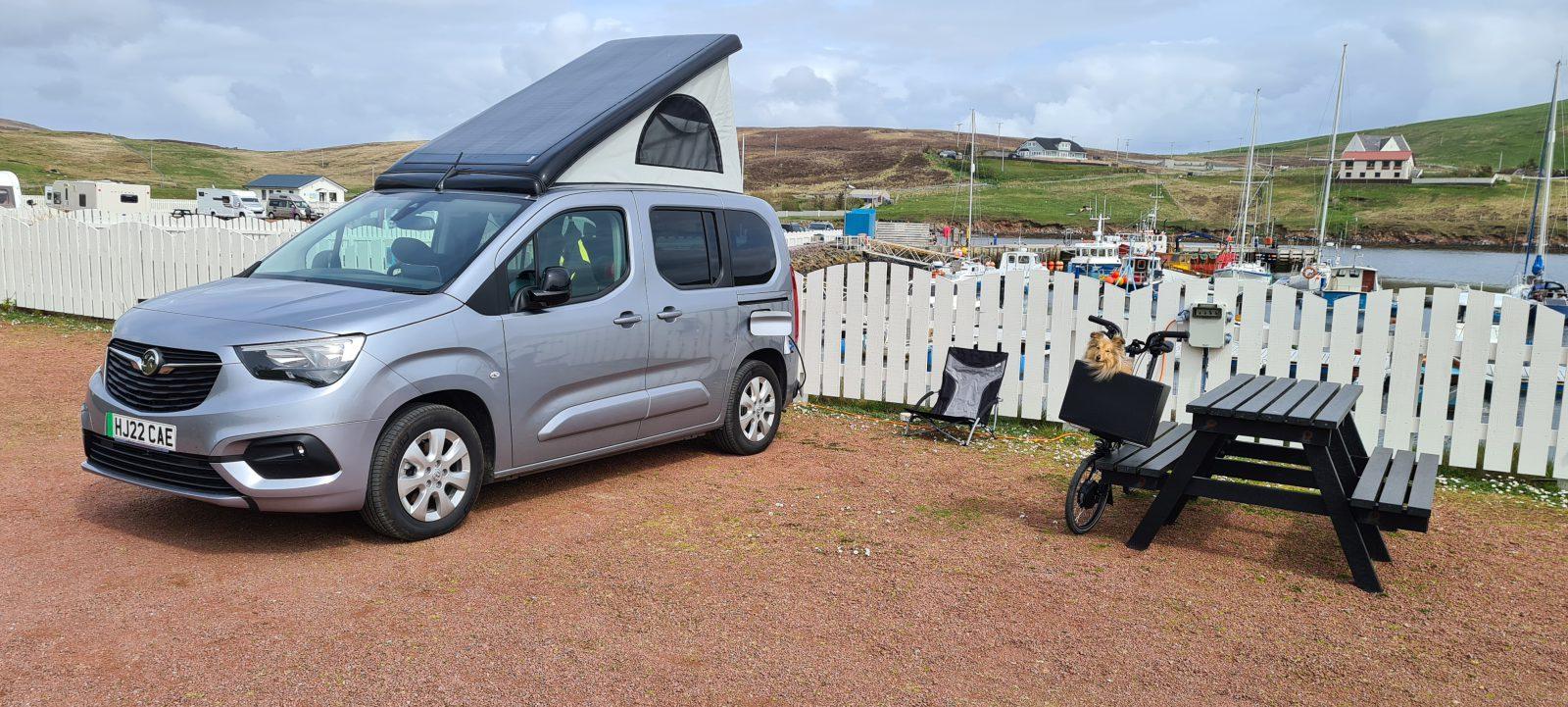 Vikenze III-e scenic