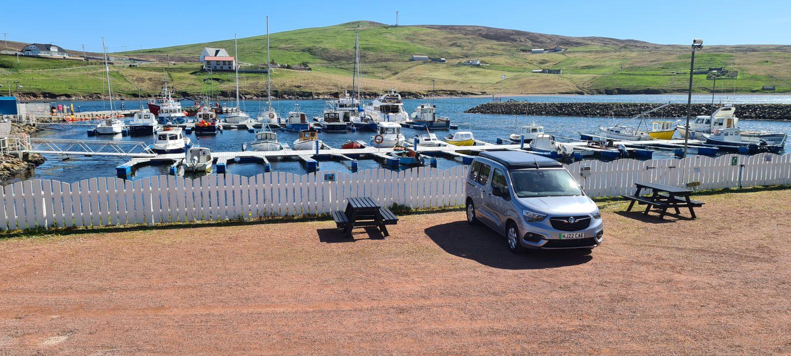 Vikenze III-e camping