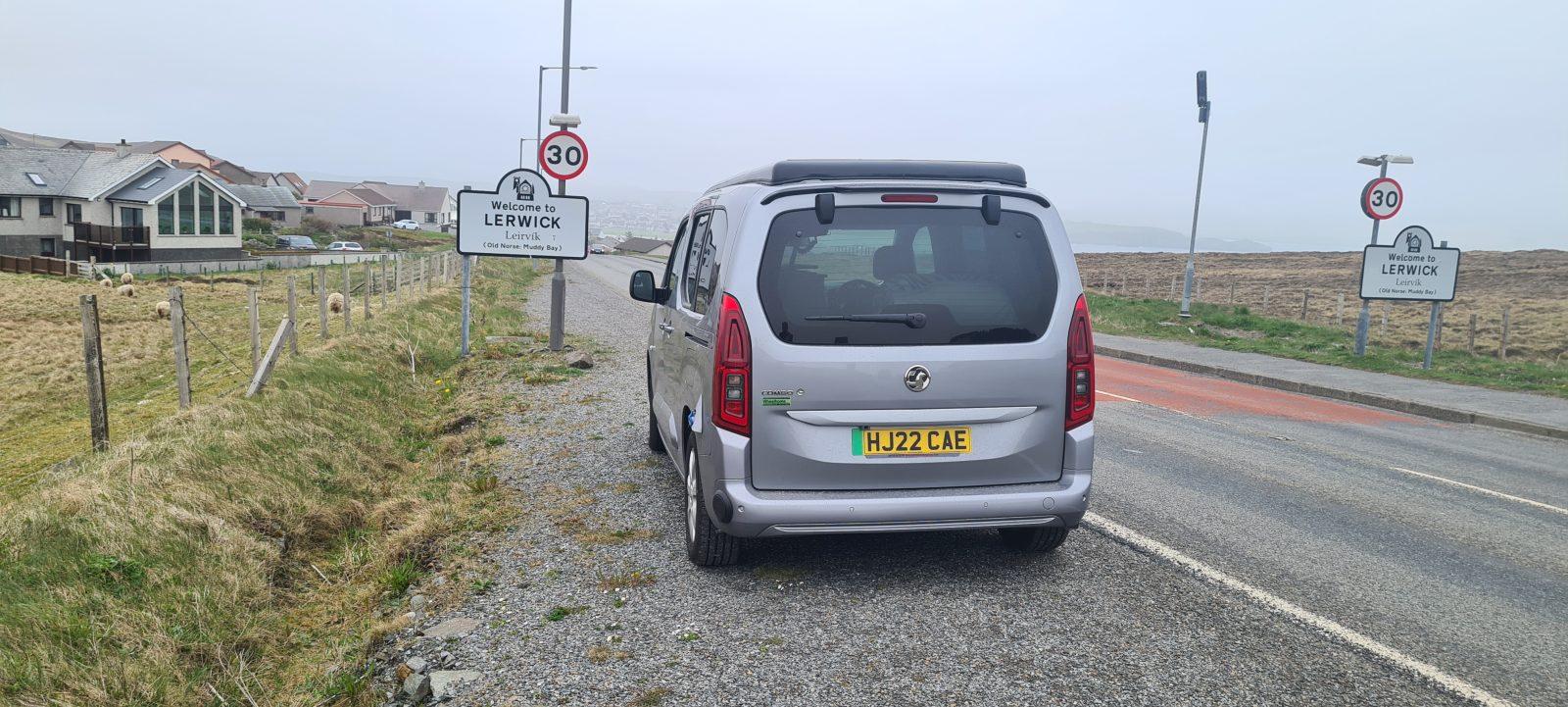 Vikenze III-e road trip