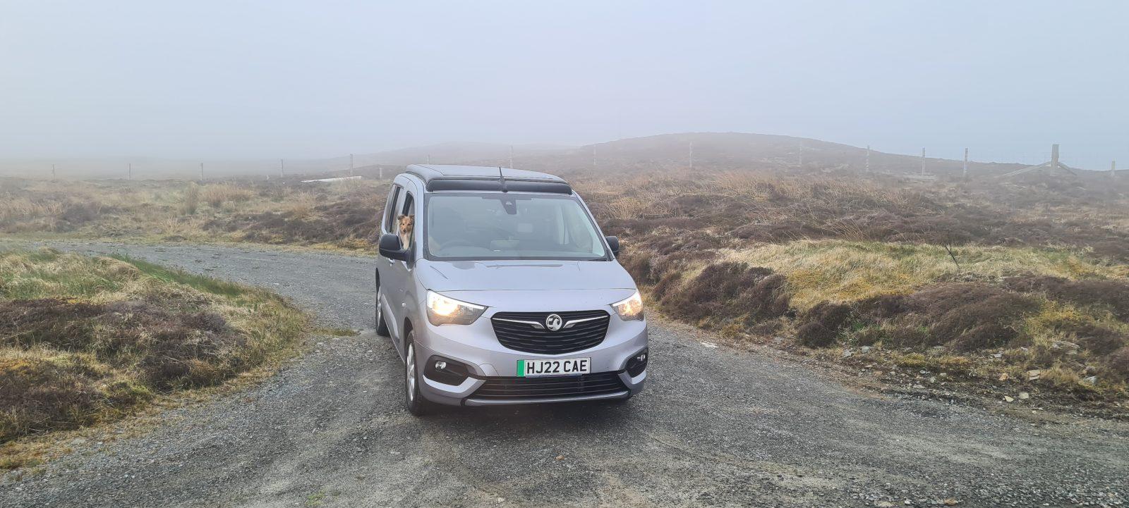 Vikenze III-e evening