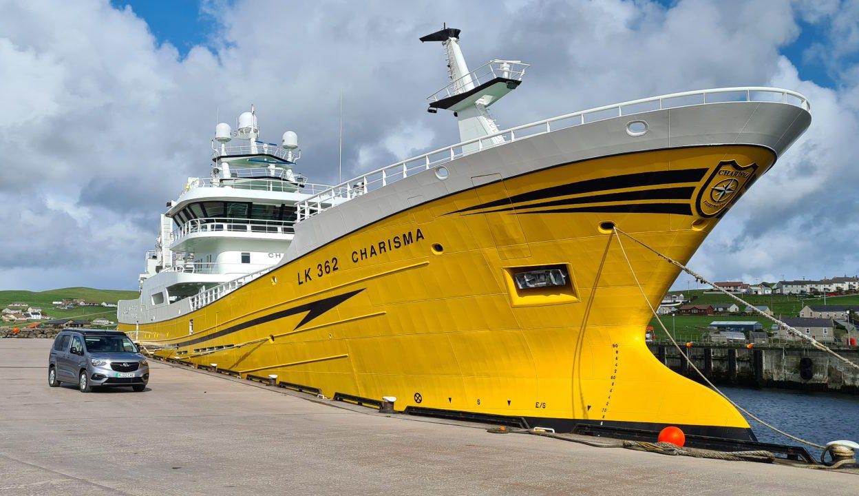 Vikenze III-e scenic view