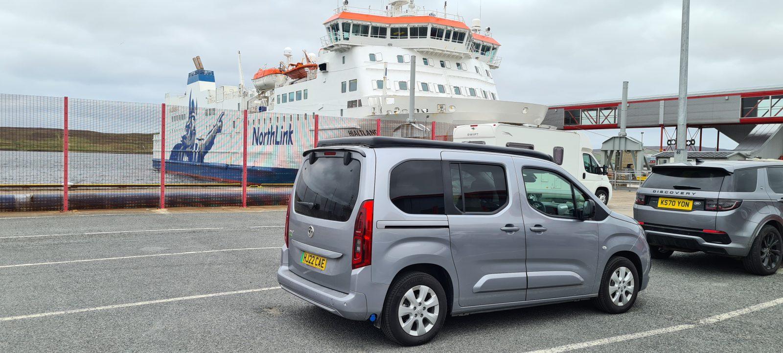 Vikenze III-e countryside