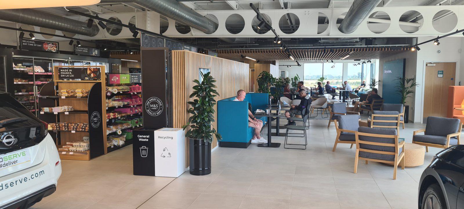 Vikenze III-e on the road