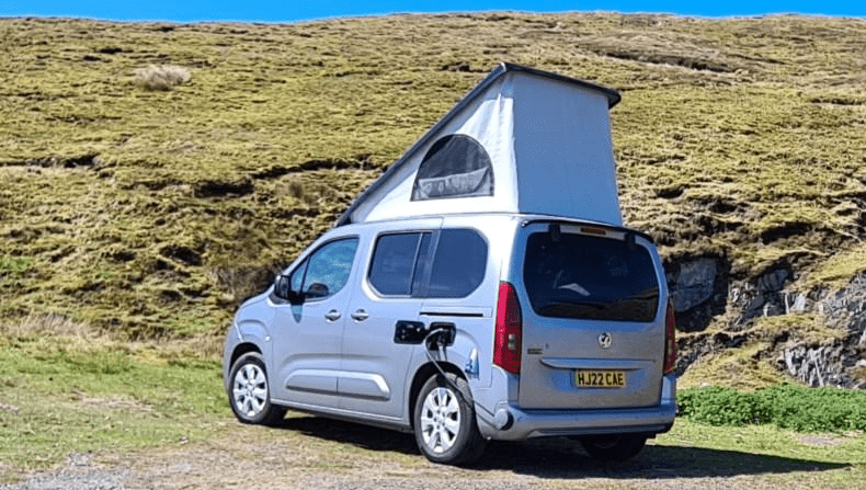 Vikenze III-e profile