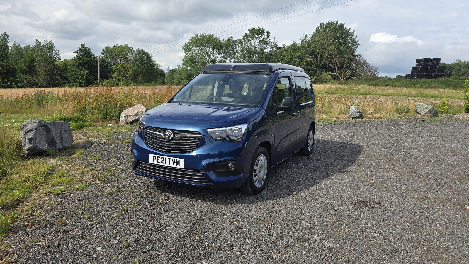 Vikenze III petrol detail