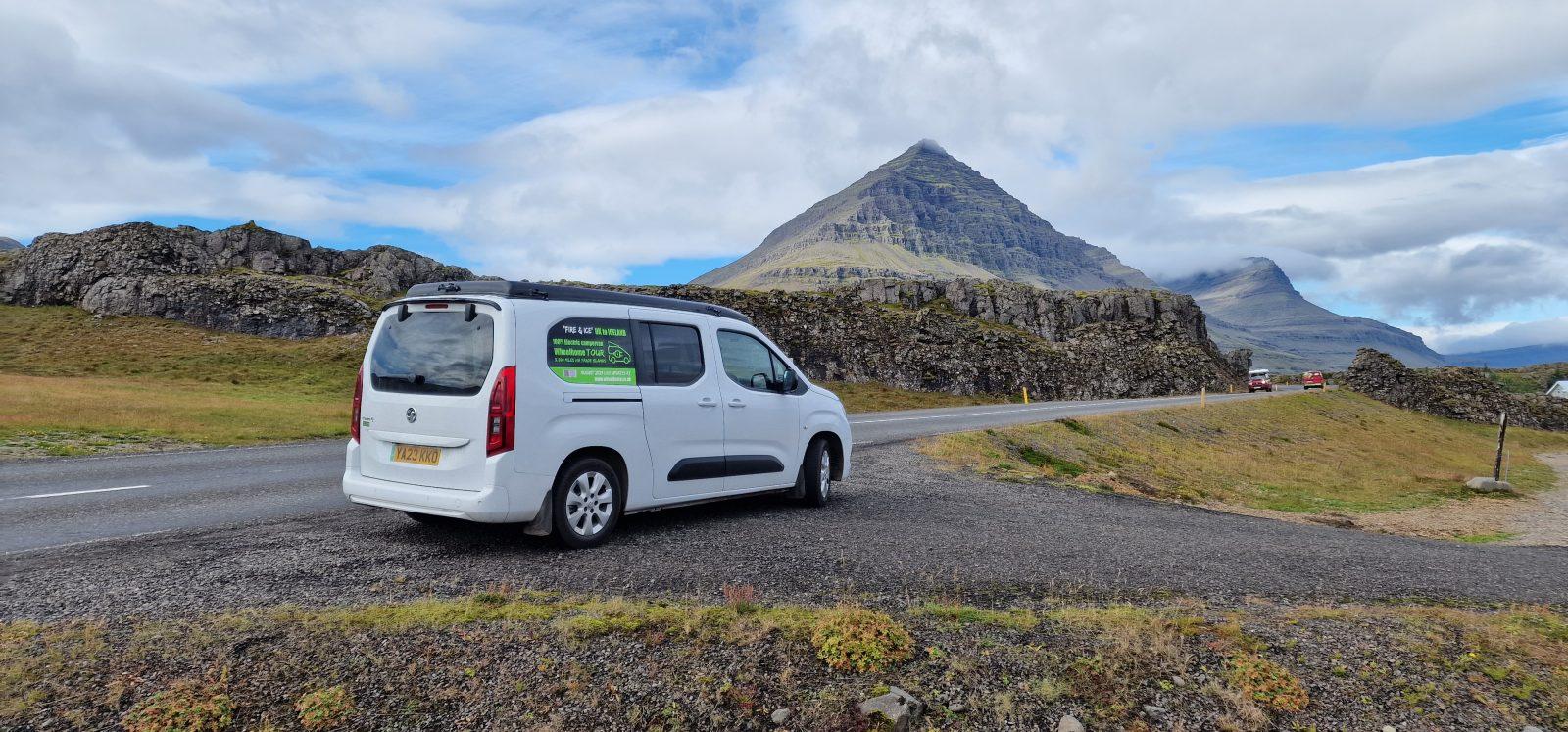 Vikenze III-e XL parked