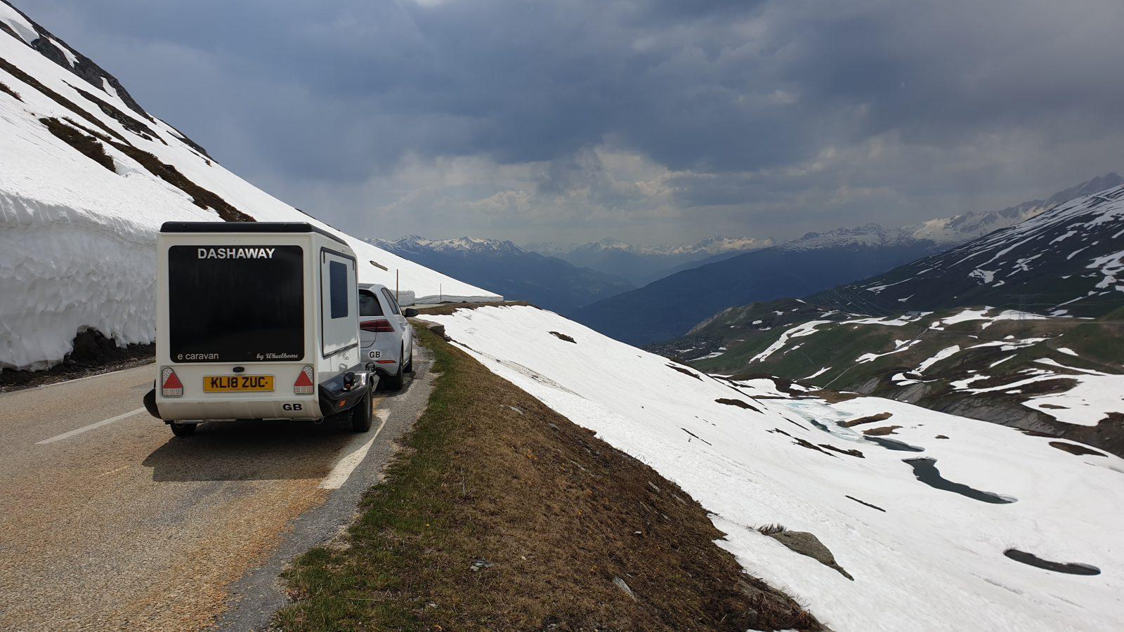 Rocamadour medieval village in the Lot valley